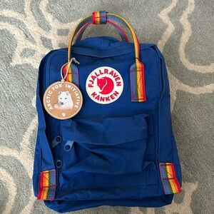 Fjallraven Kanken Mini Backpack